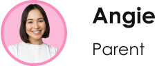 Angie, Parent