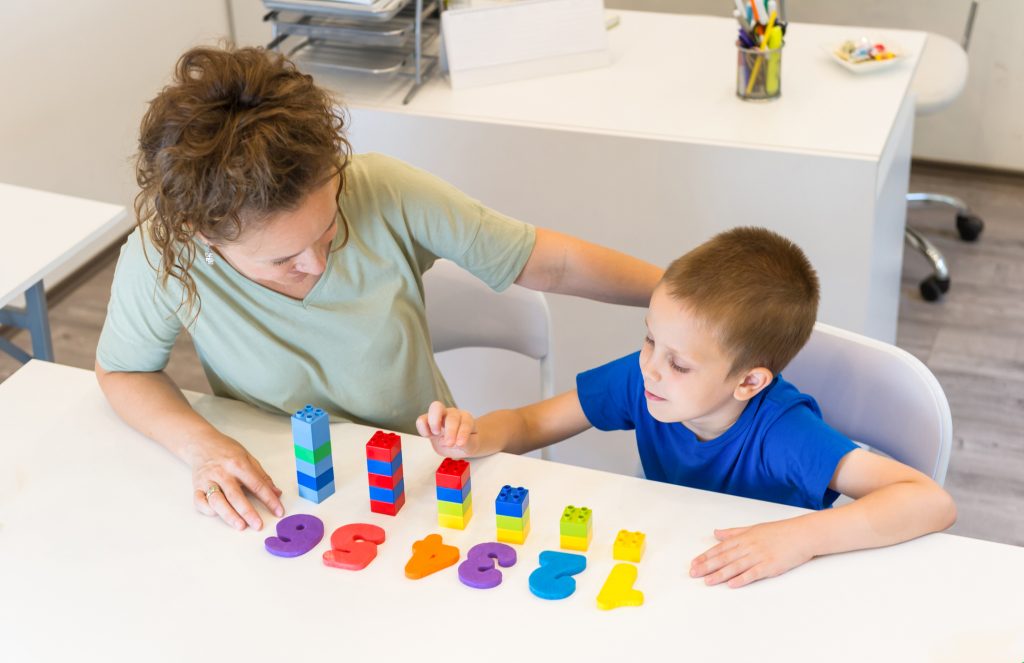Four Ways to Improve Your Child’s Math Skills | Knowledge Plus Tutoring