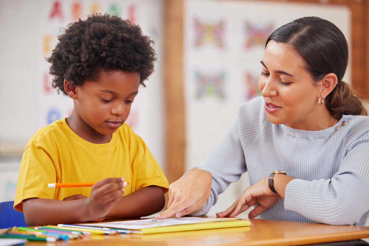 Featured image for “Dyslexia and Executive Functioning: How They’re Connected in Children”