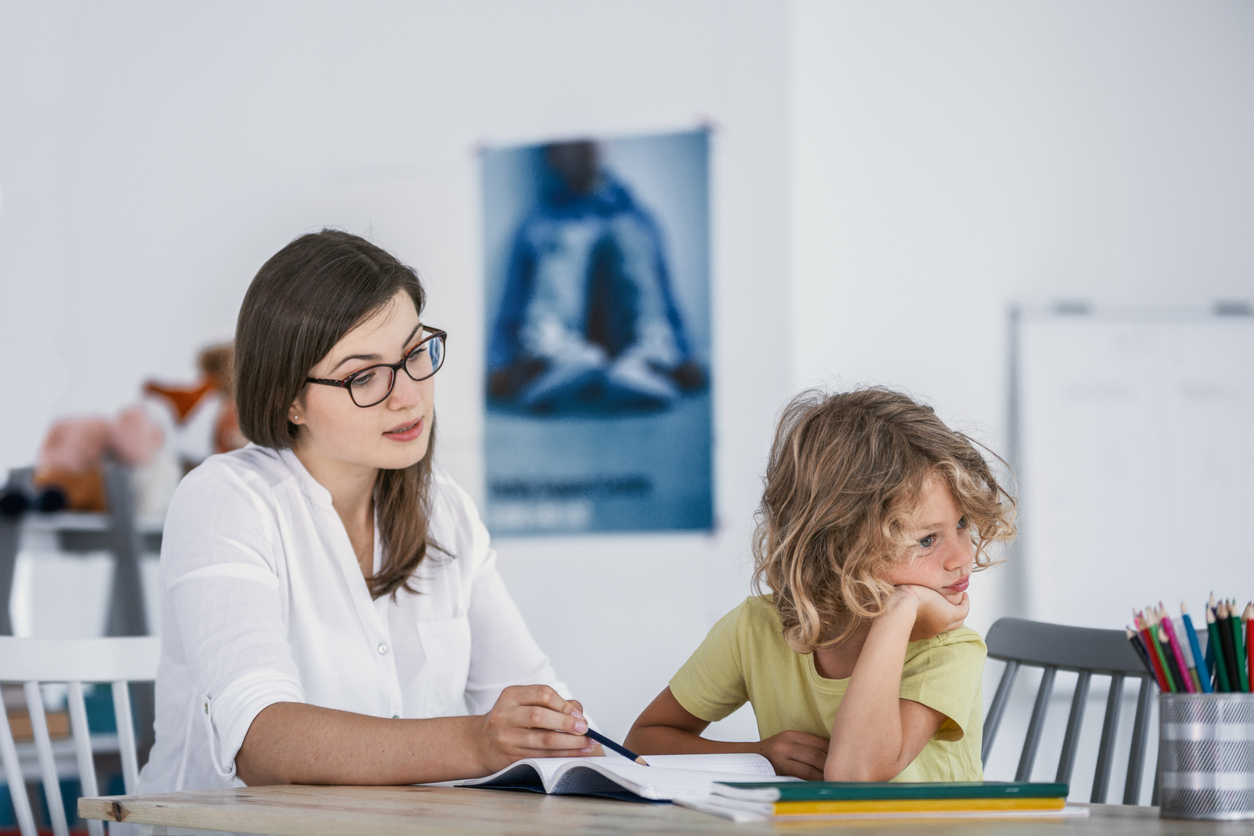 Featured image for “How to Know If Your Child Needs an ADHD Tutor”