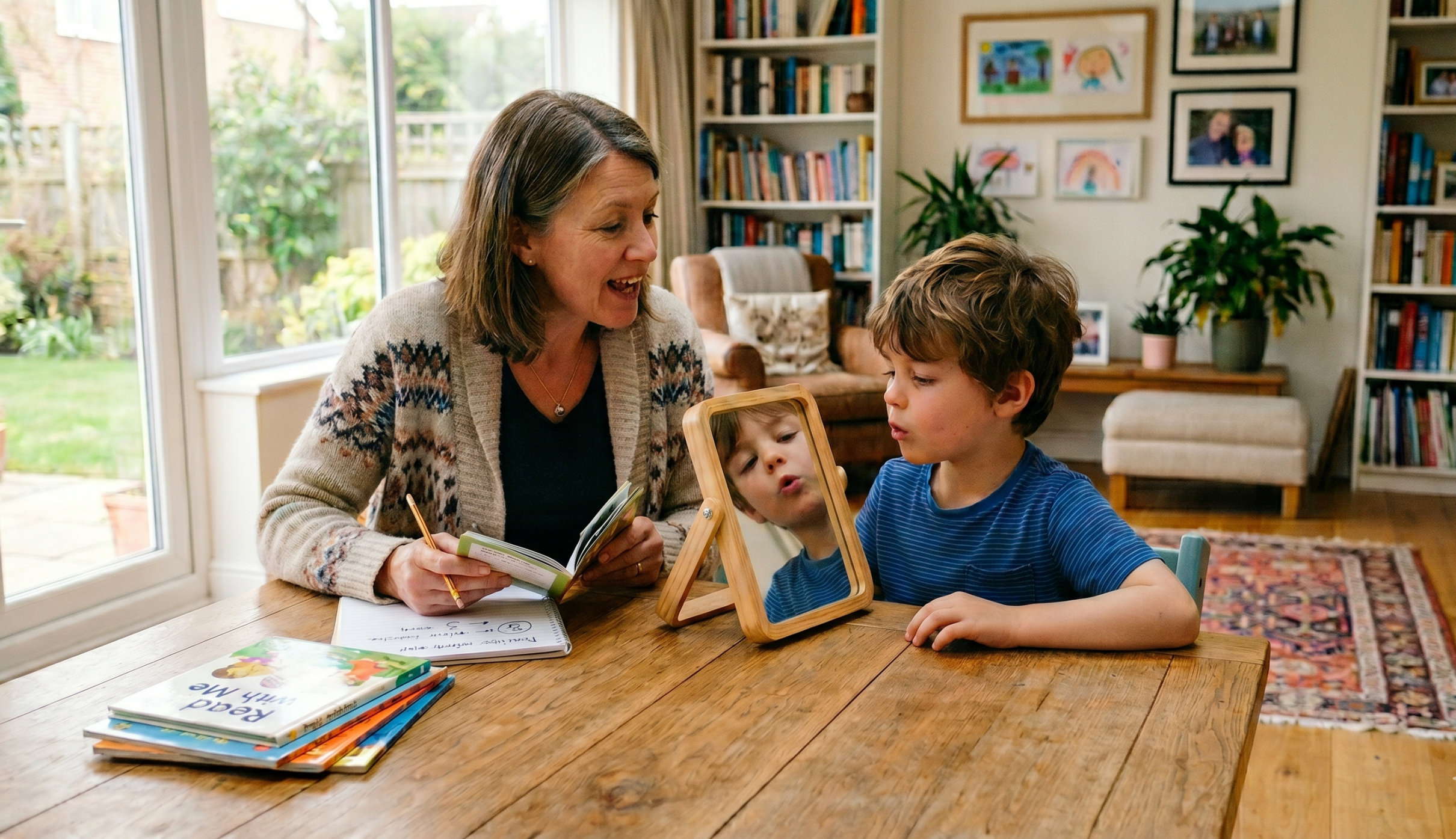 Featured image for “Early Signs of Dyslexia by Age: A Parent’s Guide”