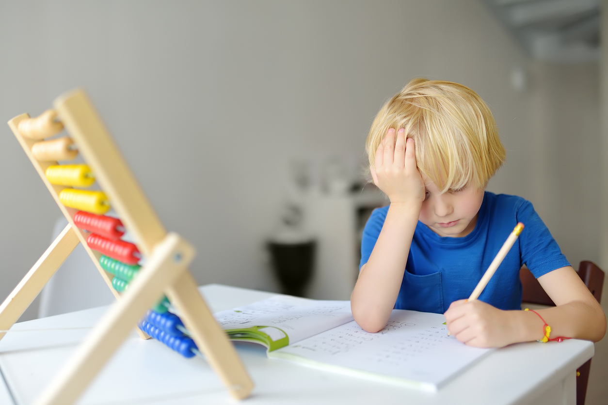 Featured image for “Does My Child Have Dyscalculia? Signs of a Math Learning Disability”