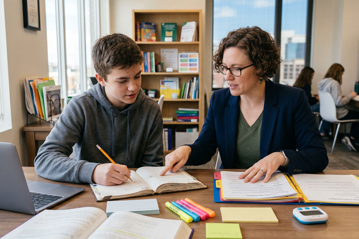 Featured image for “10 Signs Your Child Needs Executive Functioning Coaching”