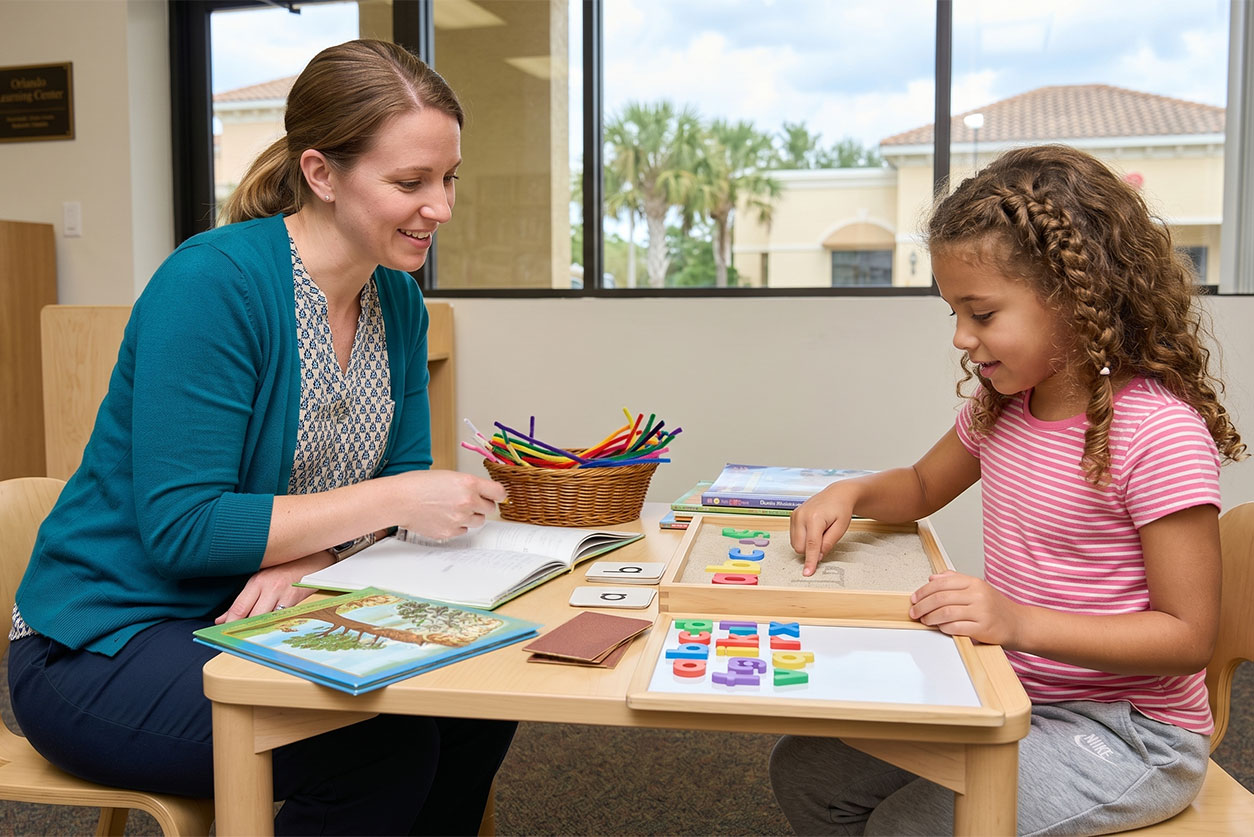 Featured image for “Best Reading Tutors in Orlando: A Parent’s Guide to Choosing the Right Tutor”