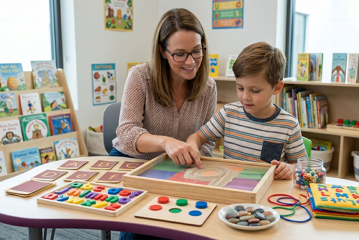 Featured image for “Dyslexia Testing and Tutoring Resources in Palm Beach County”