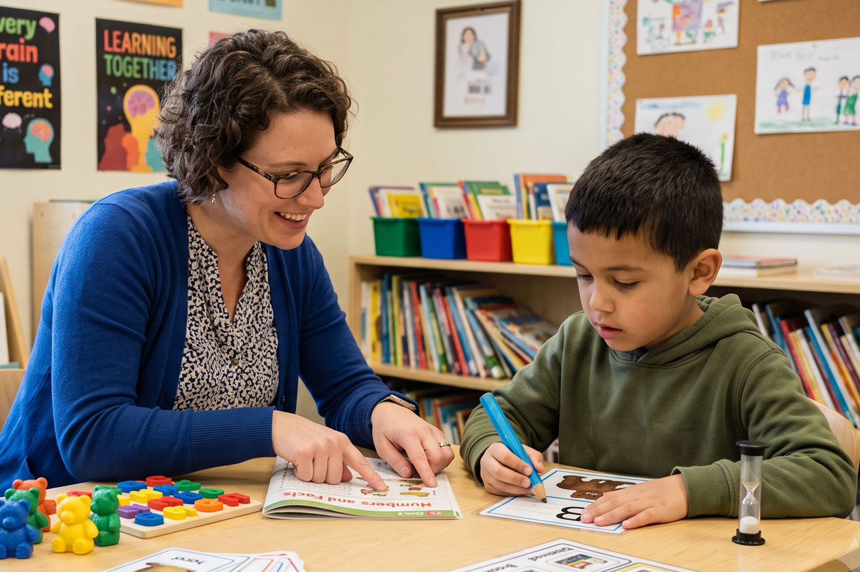 Featured image for “Can You Use Step Up For Students Funds for Special Education Tutoring in Florida?”