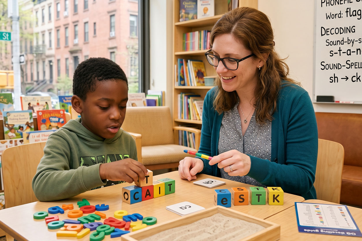 Featured image for “10 Signs Your Child Needs Executive Functioning Coaching”